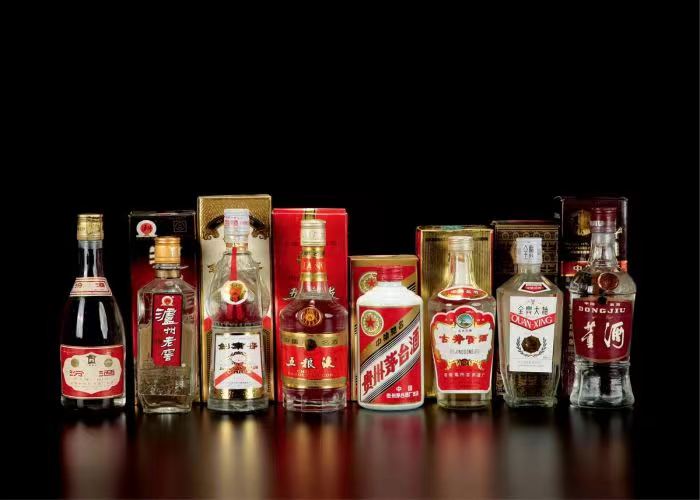 漳县茅台酒回收